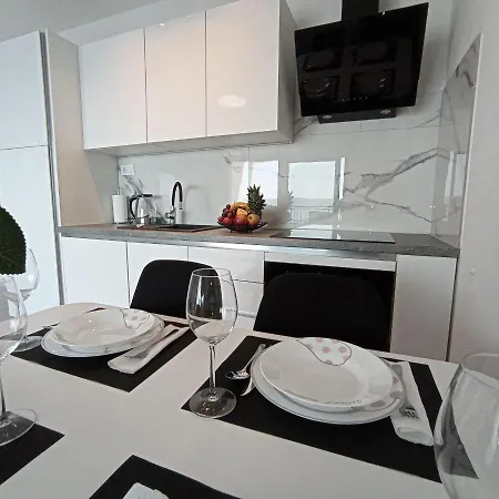 Apartments Mirko Mimice Exterior photo