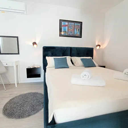 Apartments Mirko Mimice Exterior photo